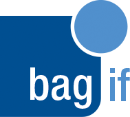 Logo der BAG-IF