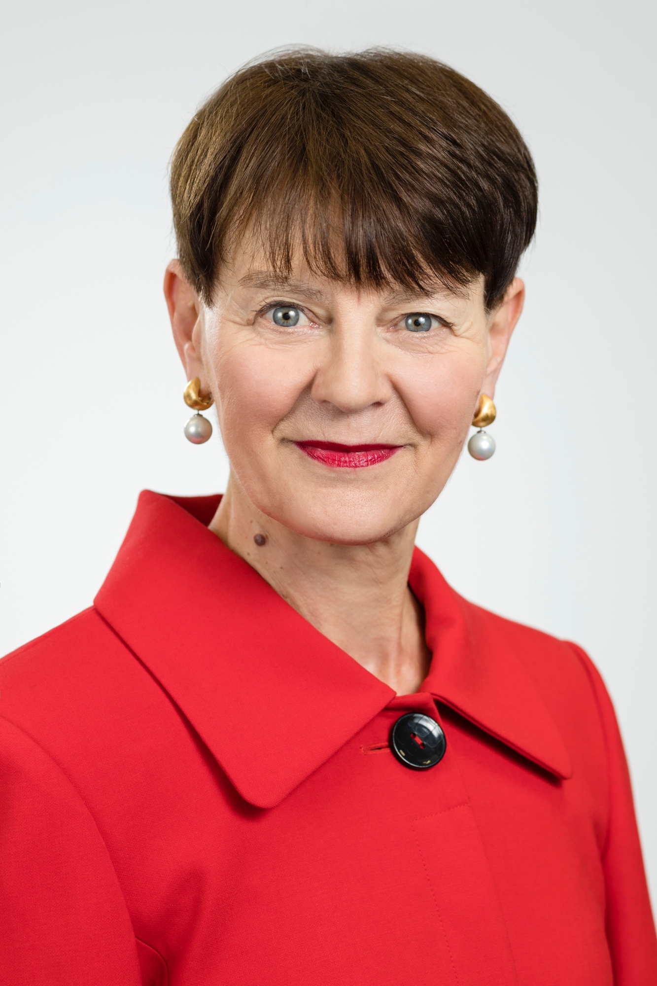 Helga Seel, Beiratsvorsitzende der bagif