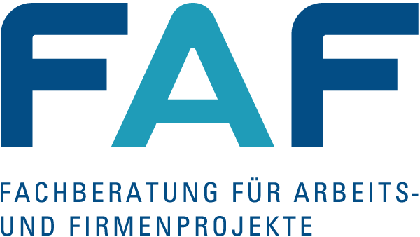 FAF Fachberatung für Arbeits- und Firmenprojekte