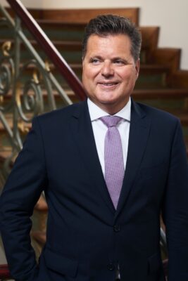 Portrait Jürgen Dusel am 14082018 in Berlin.