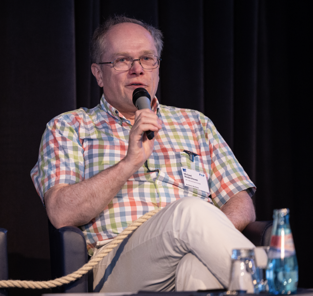 Foto von Michael Wedershoven, BAGüS