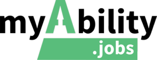 Logo von myAbility.job